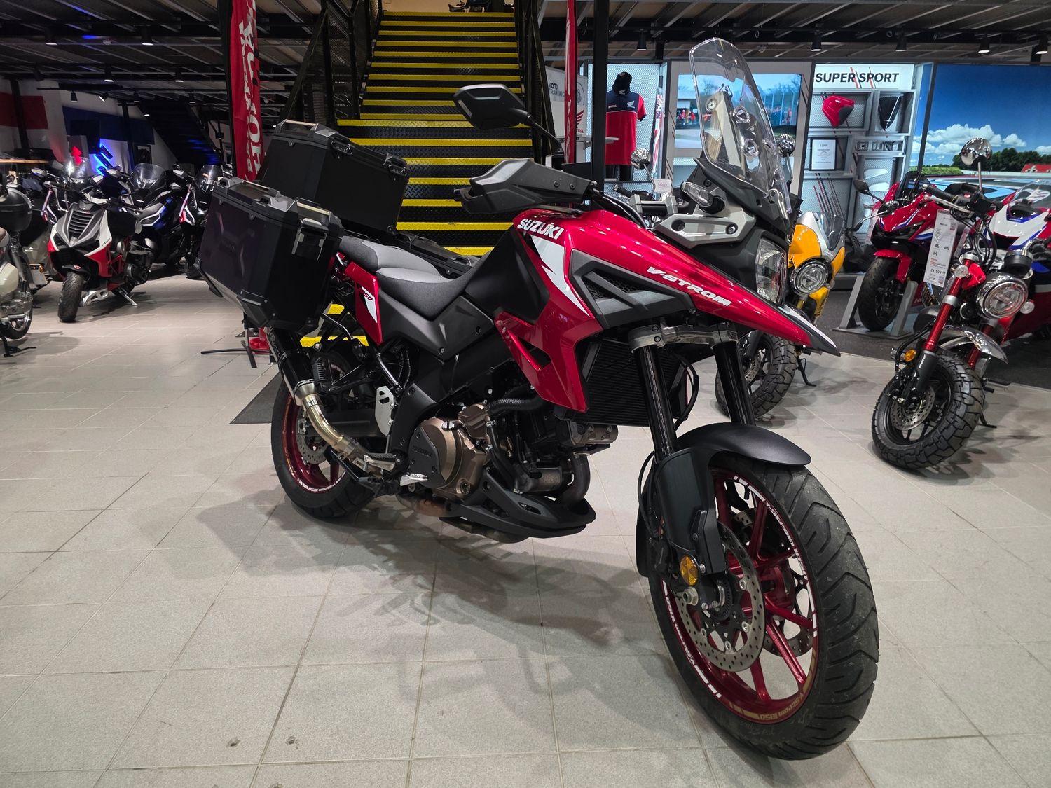 Suzuki DL1050