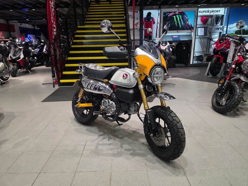Honda Z125 Monkey