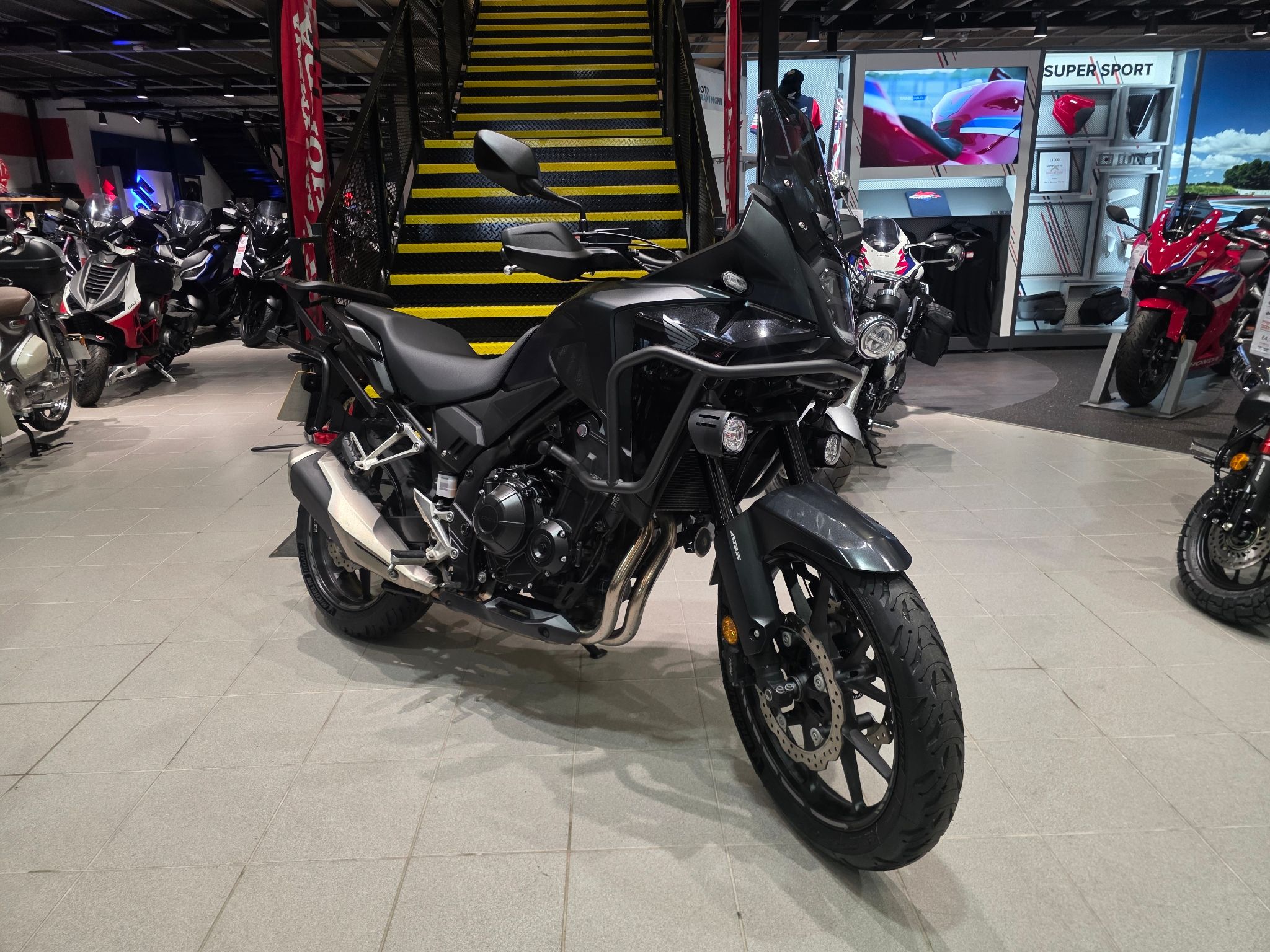 Honda NX500