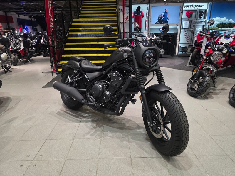 ** SOLD ** Honda CMX500S