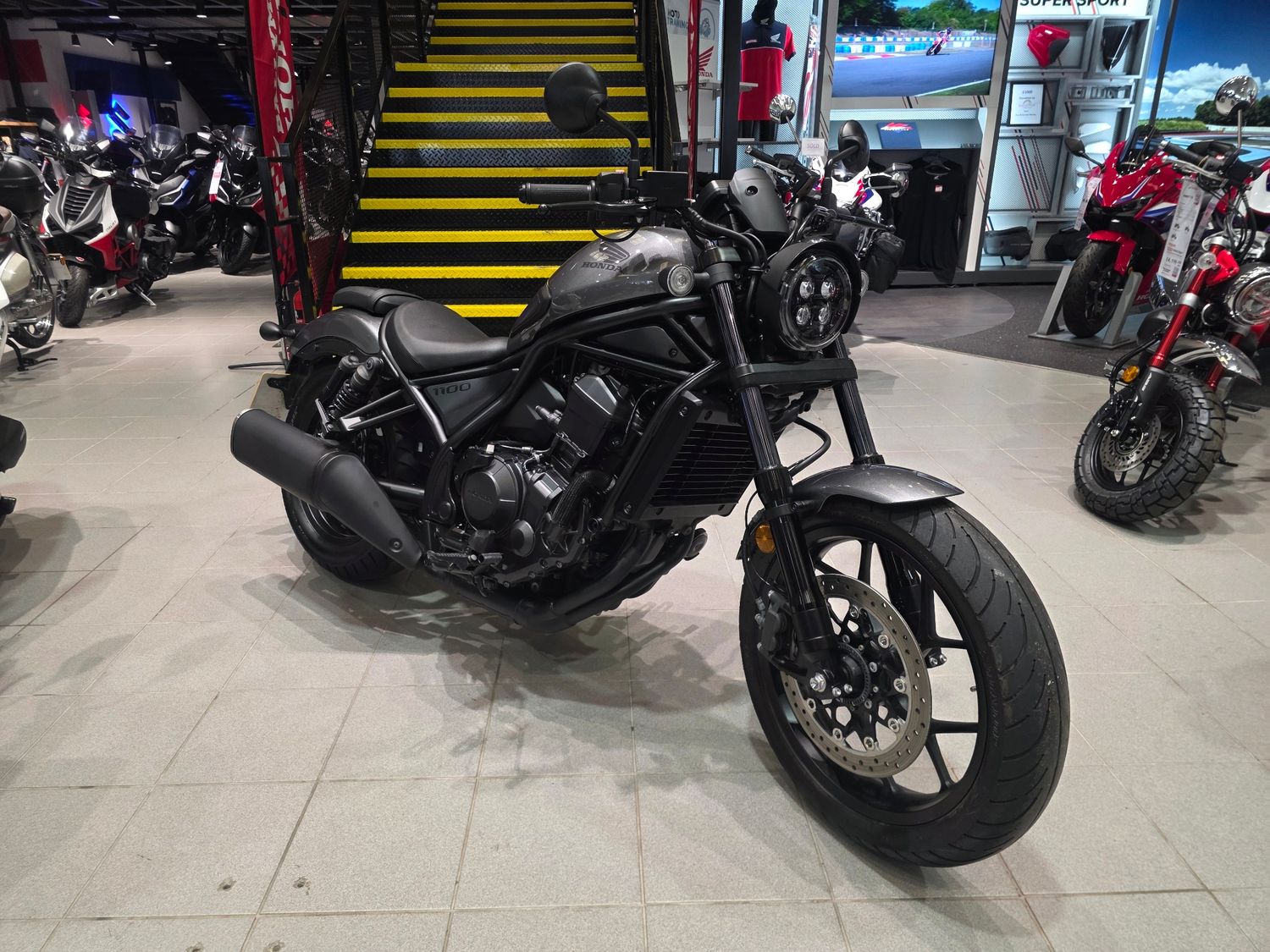 Honda CMX1100 Rebel