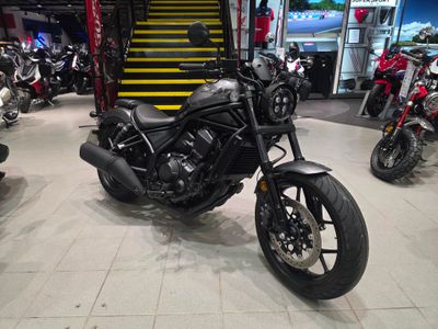 Honda CMX1100 Rebel