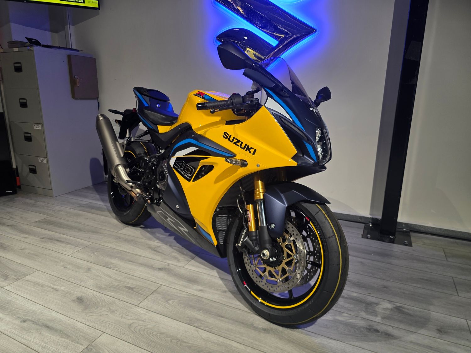 Suzuki GSX-R1000R