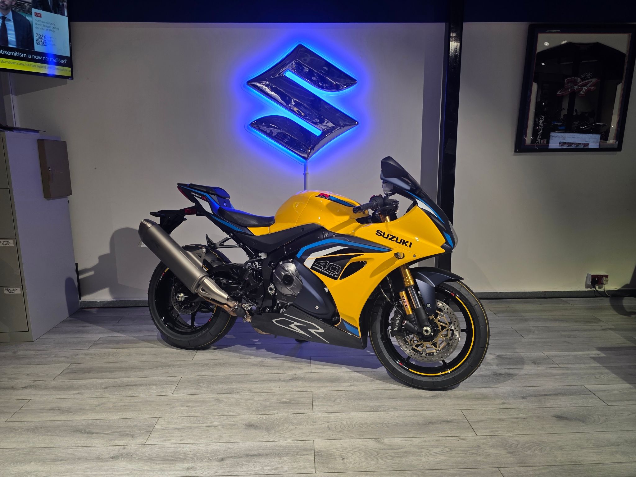 Suzuki GSX-R1000R