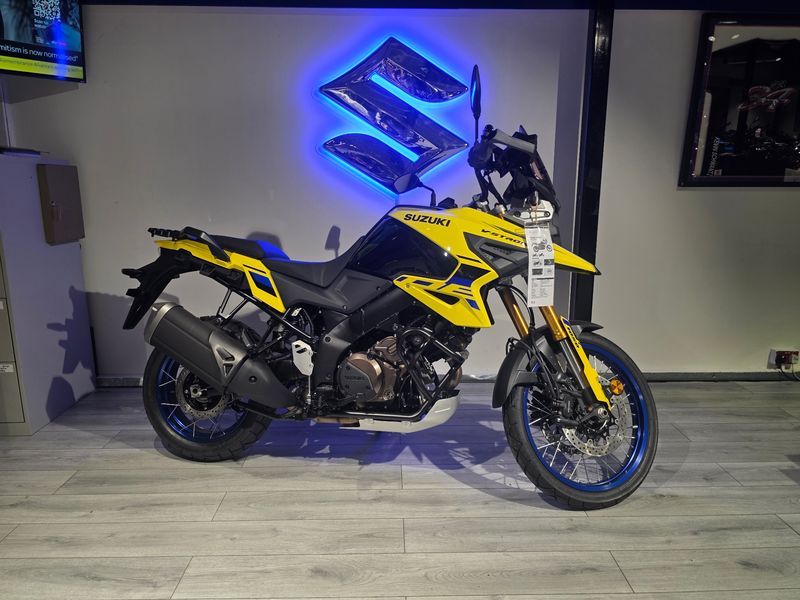 Suzuki DL1050DR
