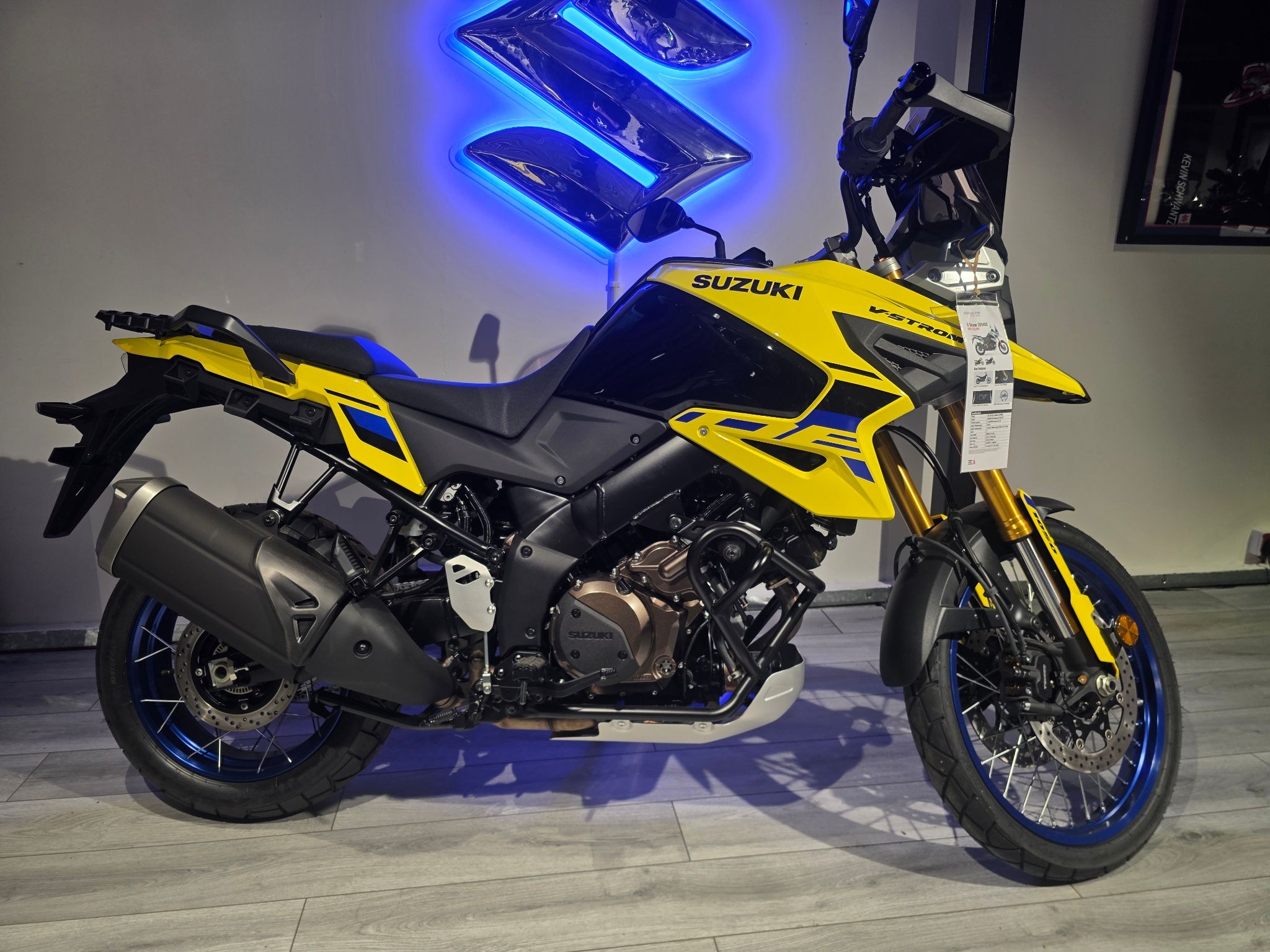 Suzuki DL1050DR