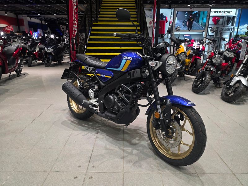 Yamaha XSR 125