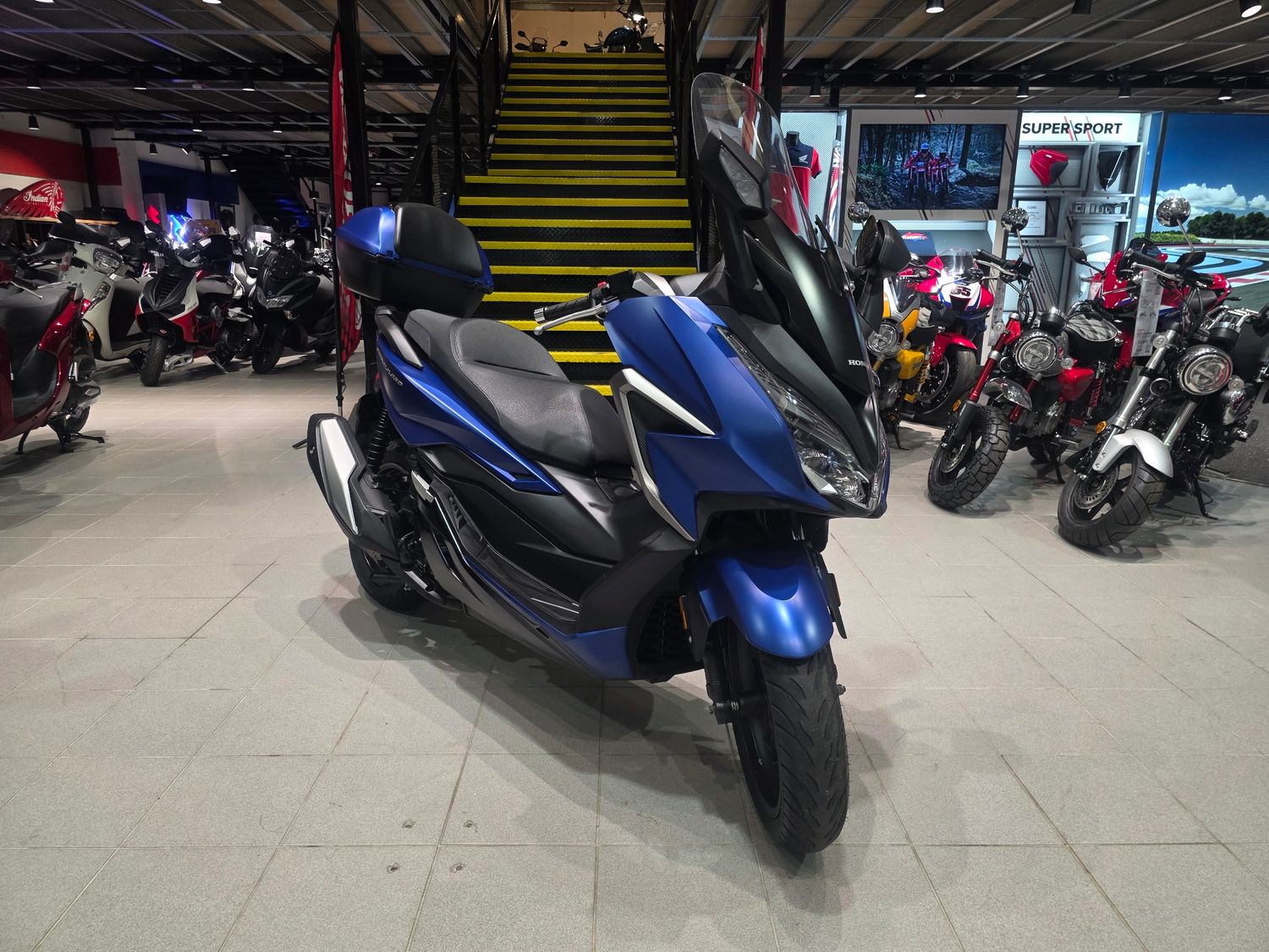 Honda Forza 350