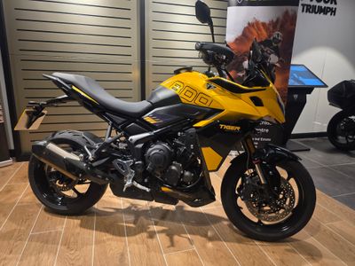Triumph Tiger 800 Sport