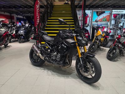 Kawasaki Z900