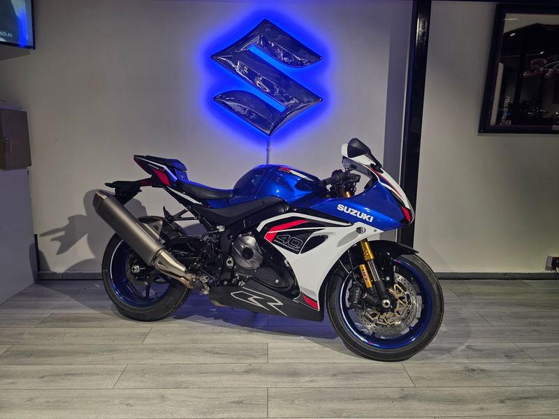 Suzuki GSX-R1000R