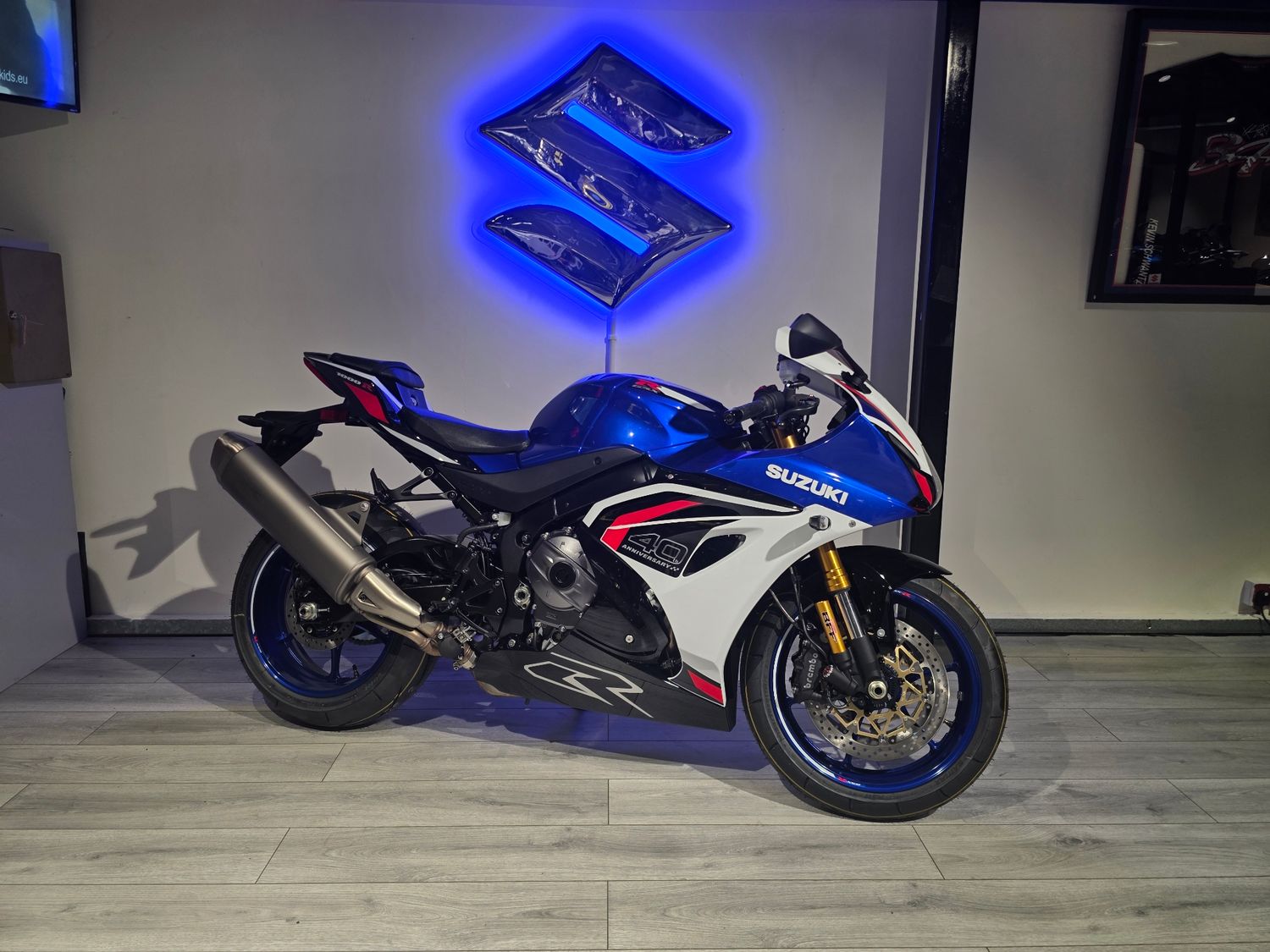 Suzuki GSX-R1000R