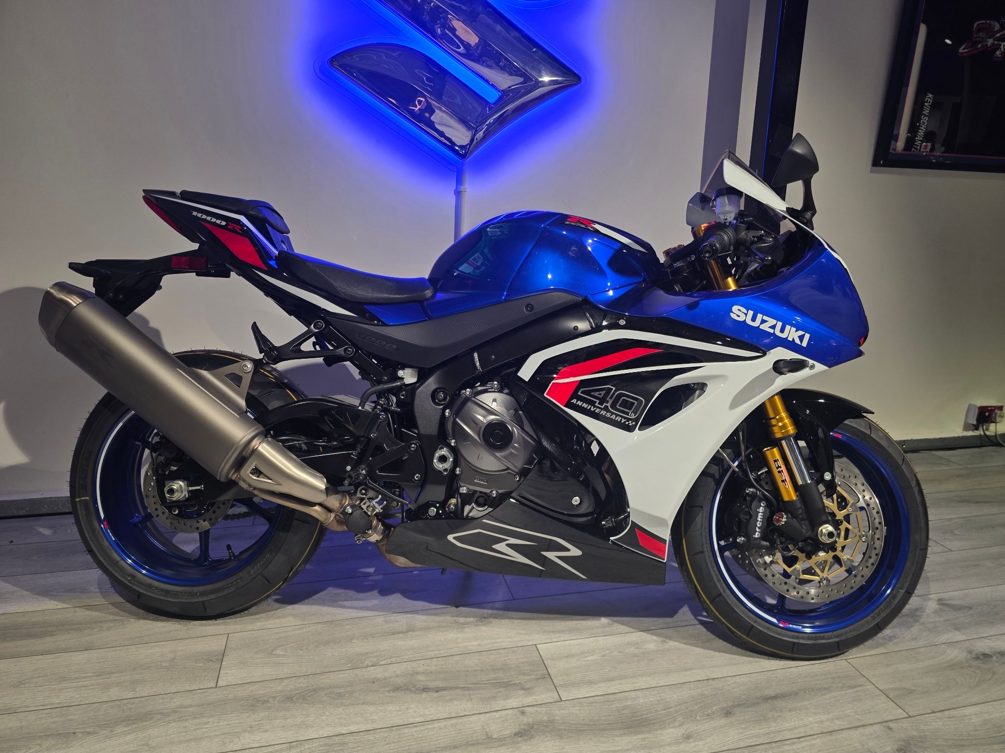 Suzuki GSX-R1000R