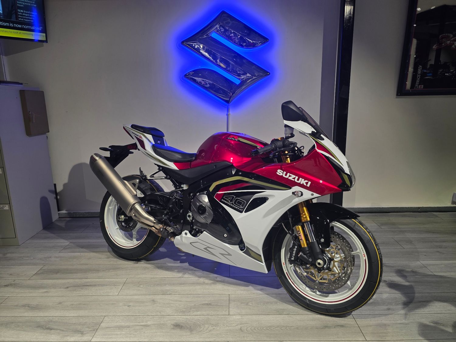 Suzuki GSX-R1000R