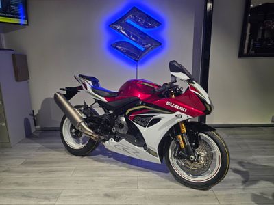 Suzuki GSX-R1000R
