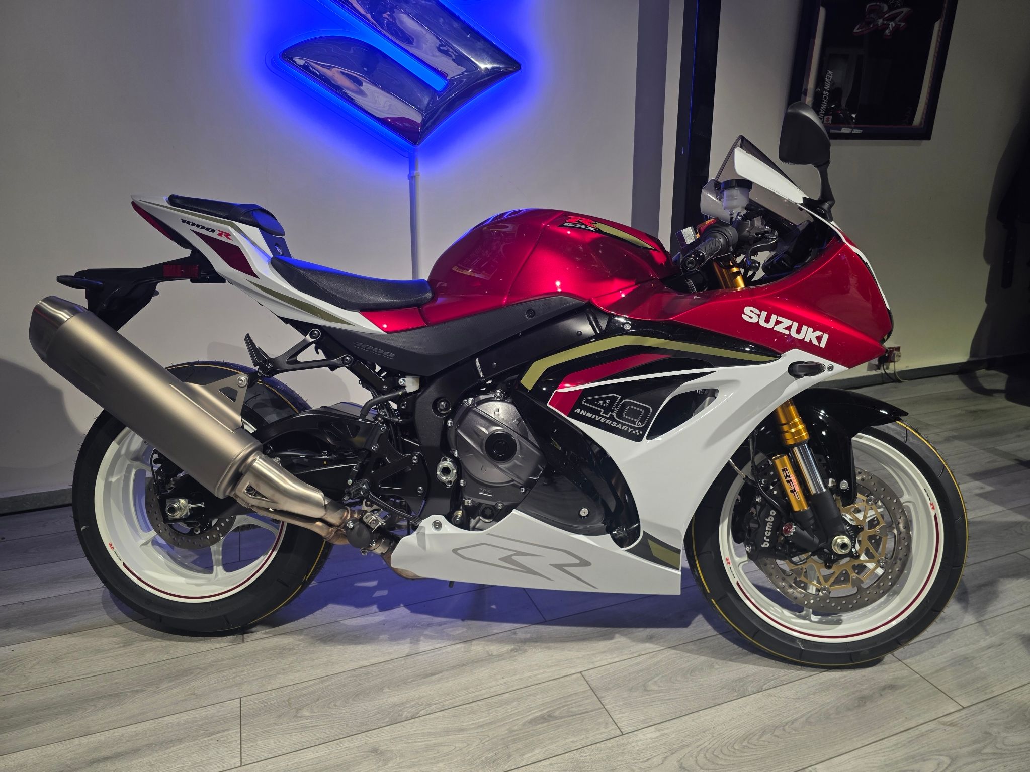 Suzuki GSX-R1000R