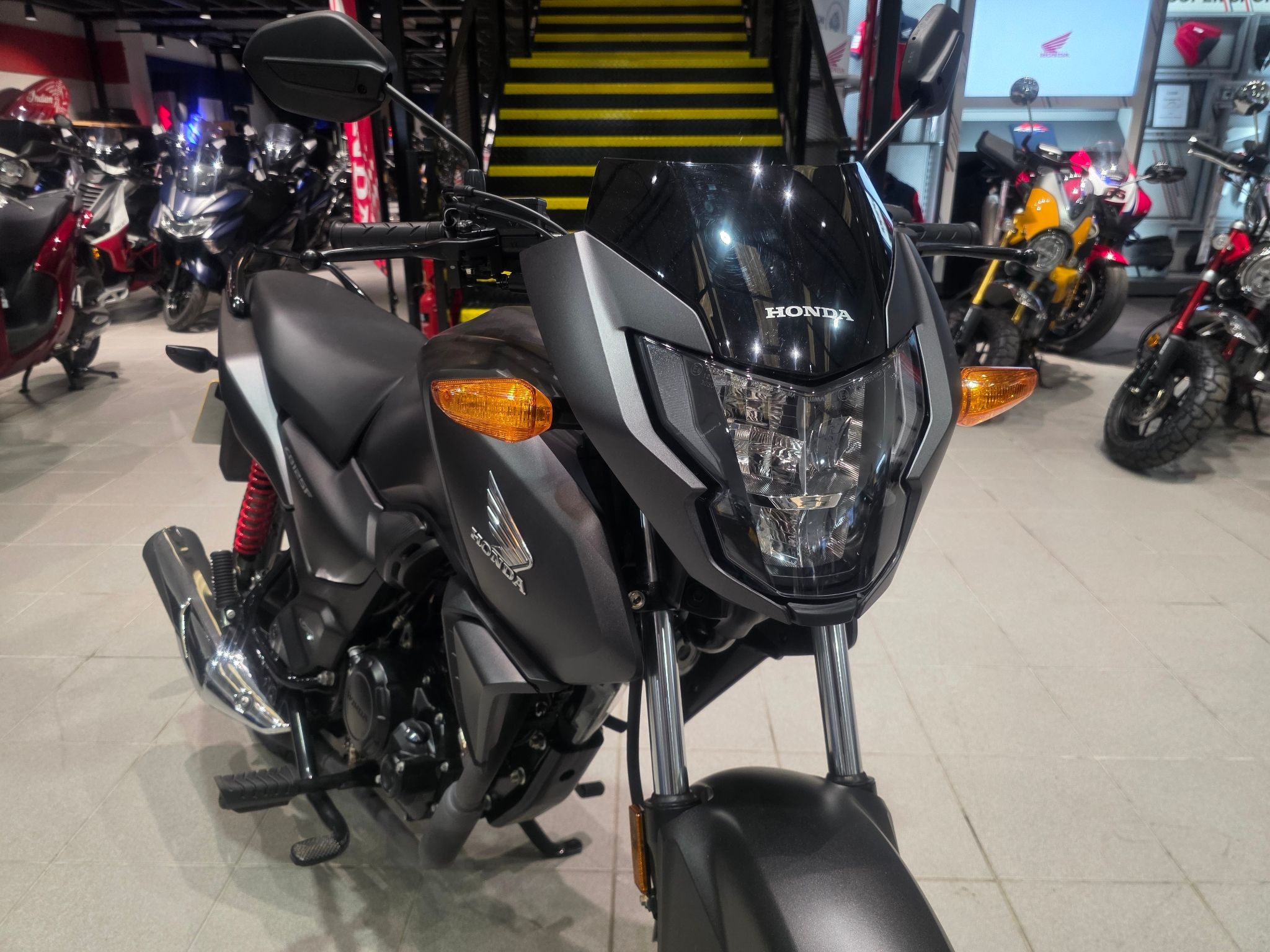 Honda CB125F