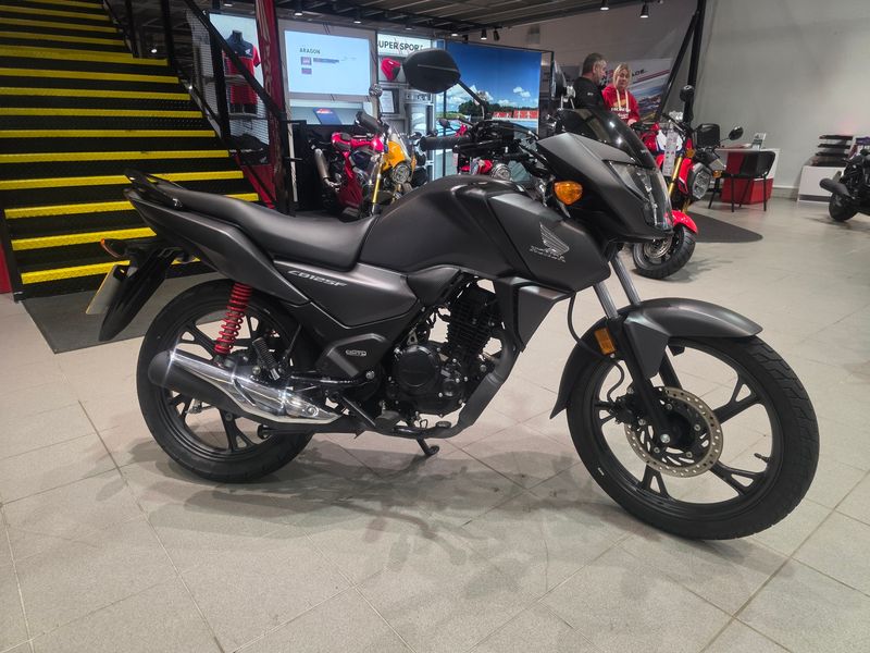 Honda CB125F