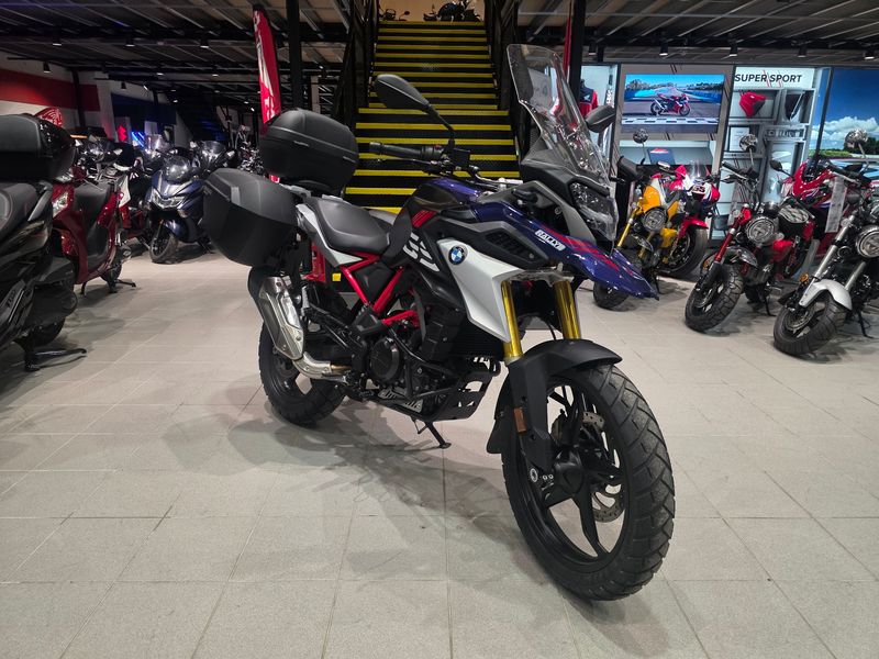 BMW G310GS