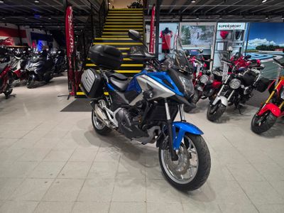 Honda NC750X DCT