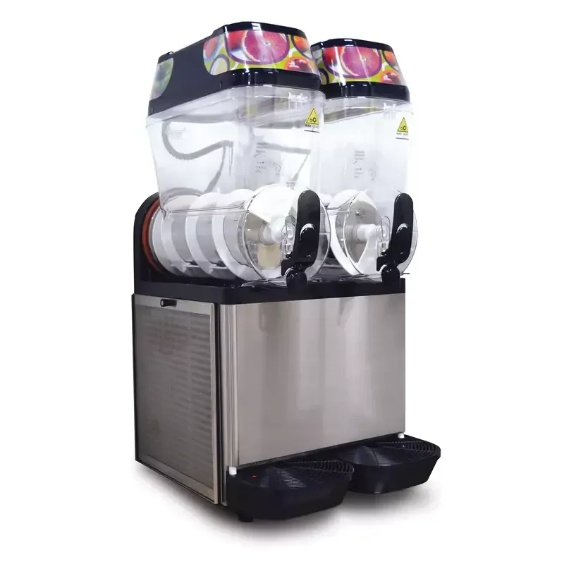 Dual Chamber Margarita Machine