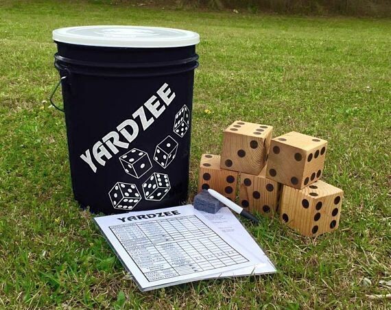 Yard Yahtzee