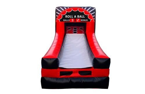 Inflatable Skee Ball