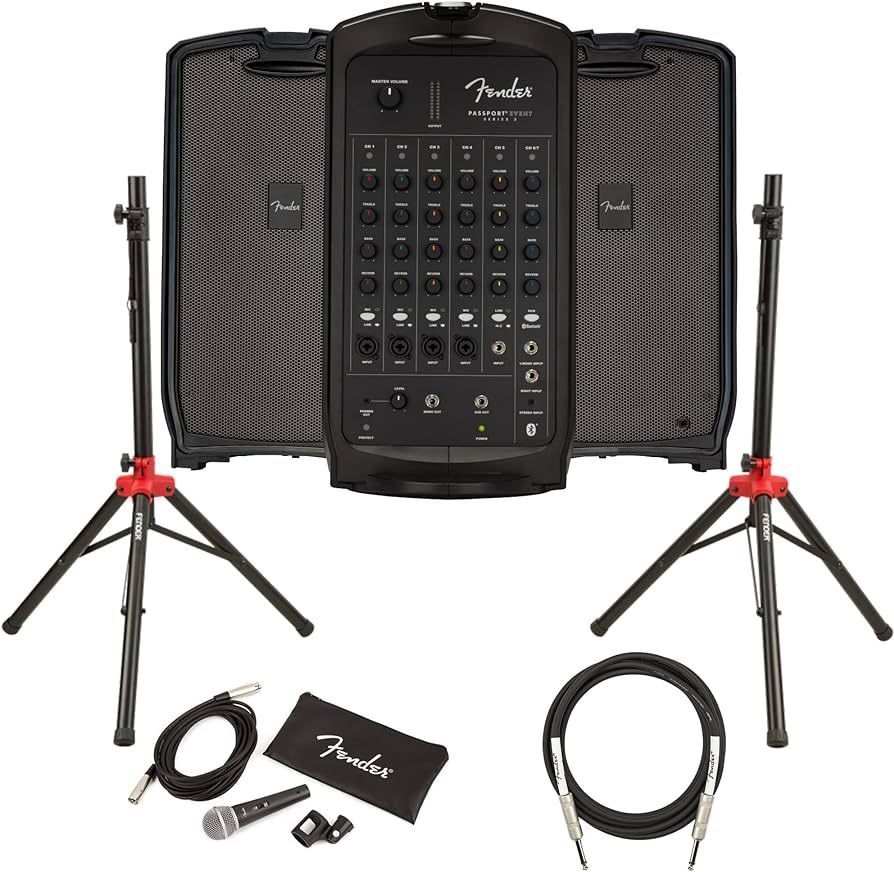 Complete Sound System