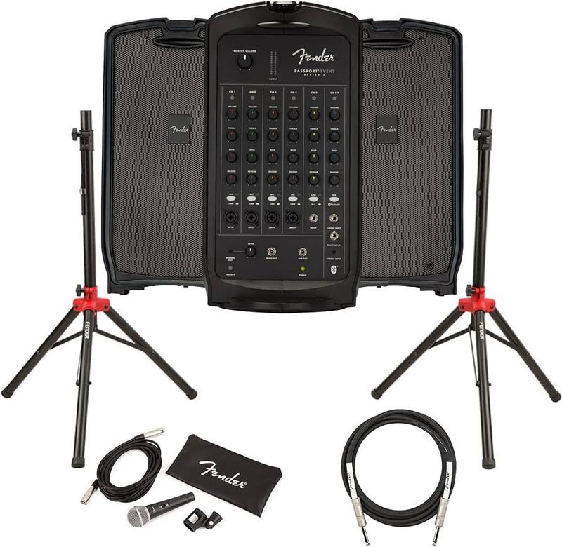 Complete Sound System