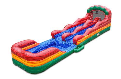Ruby Rogue Slip N Slide