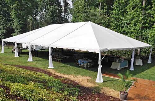 30x60 Frame Tent