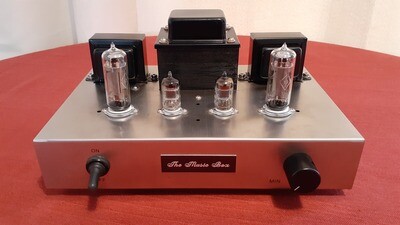 The Music Box - Click on the image for more photos.