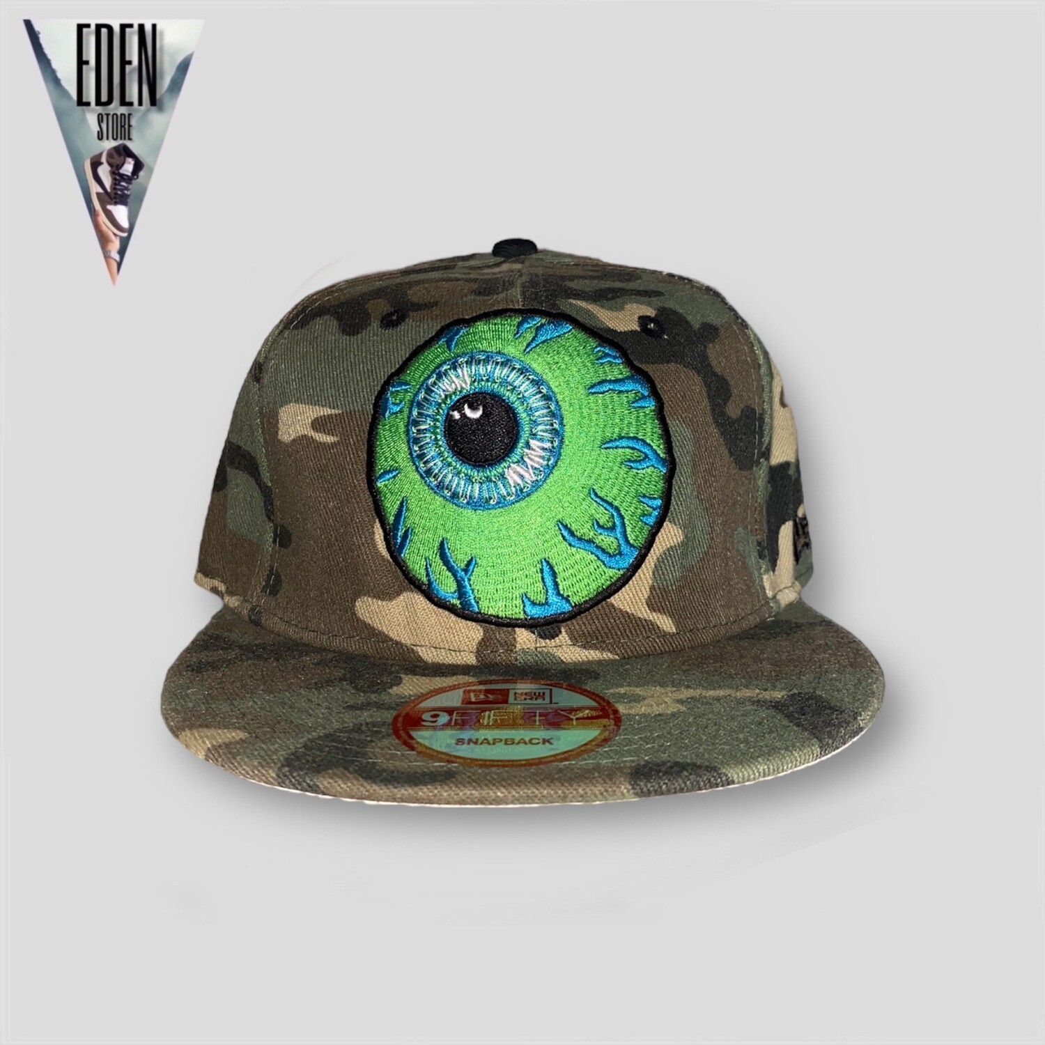 Cappello New Era x Mishka &quot;MNWKA&quot;