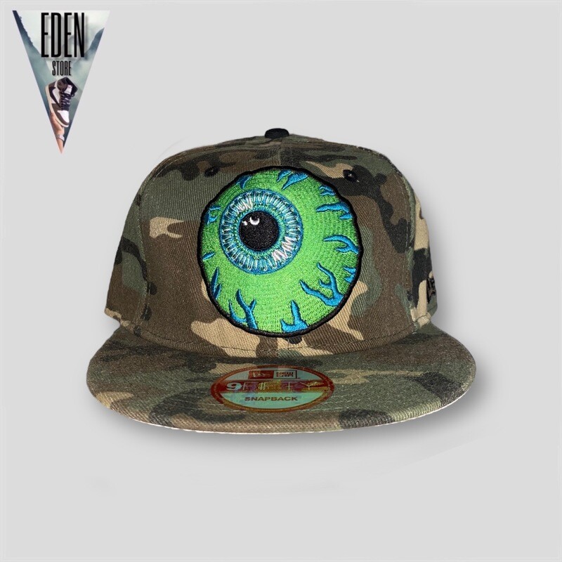 Cappello New Era x Mishka &quot;MNWKA&quot;