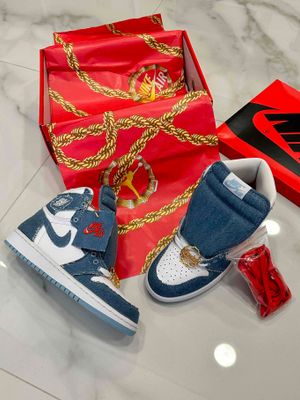 Jordan 1 &#39;Denim&#39;