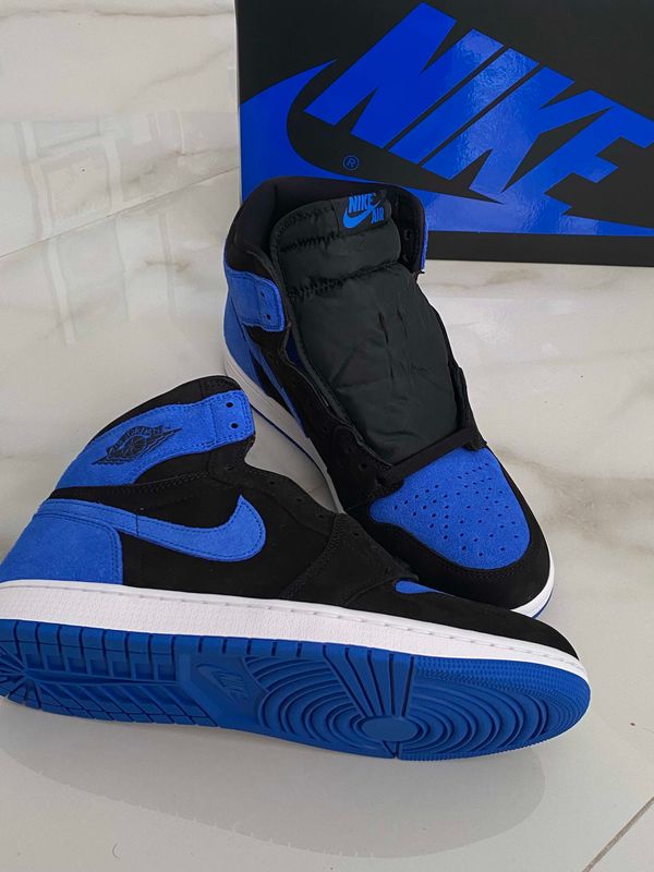 Jordan 1 High OG &#39;Royal Blue&#39;