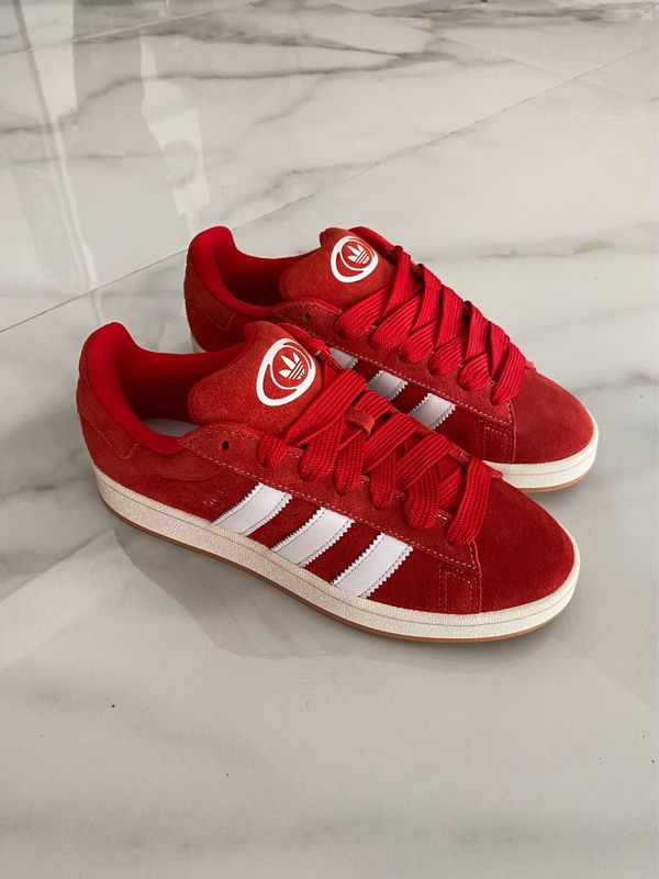 Adidas Campus 00&#39;s Red