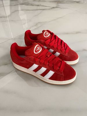 Adidas Campus 00&#39;s Red