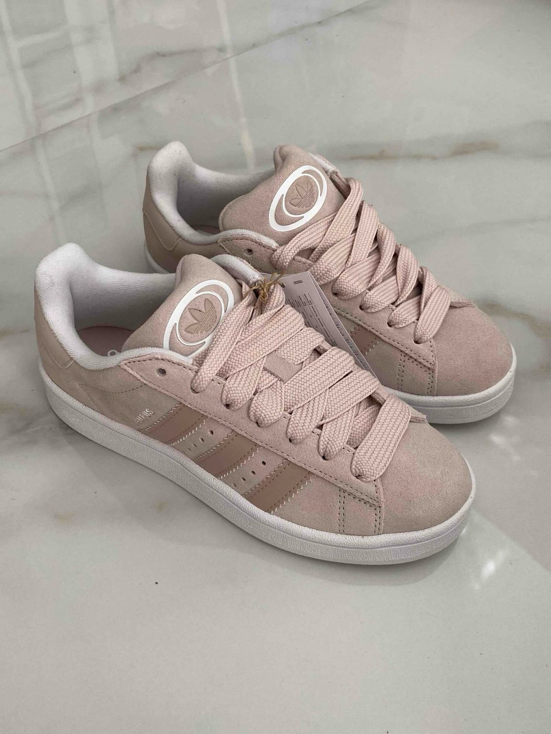 Adidas Campus 00&#39;s Putty Mauve