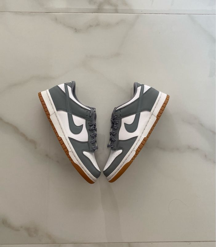 Nike Dunk Low GS &#39;Smoke Grey&#39;