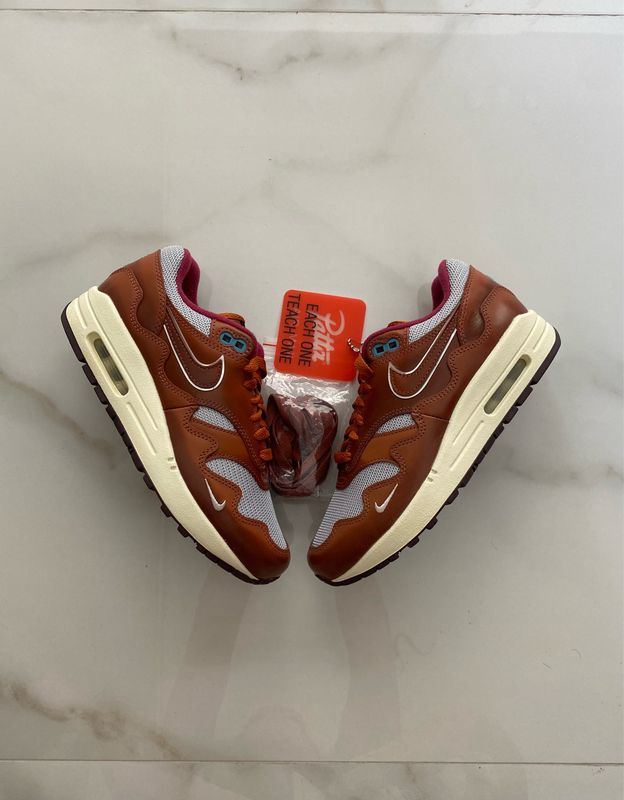 Nike Air Max 1 &#39;Patta&#39;