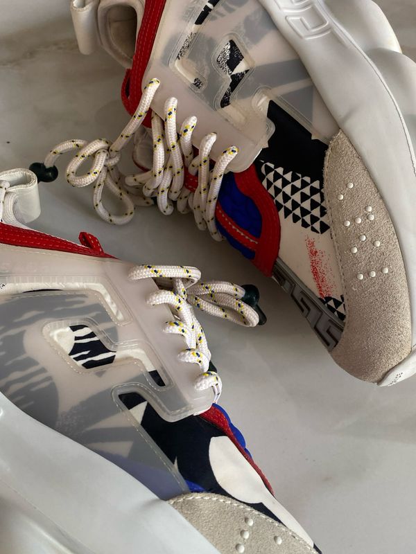 Versace Chain Reaction