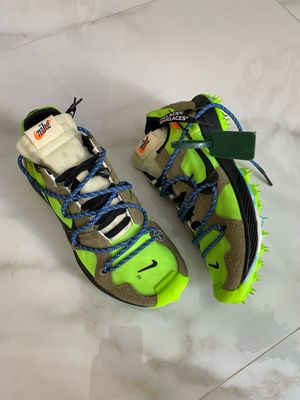 Nike X Off-White Zoom Terra Kiger 5