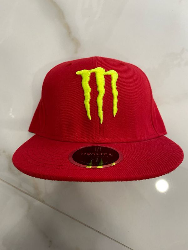Cappello Monster Energy