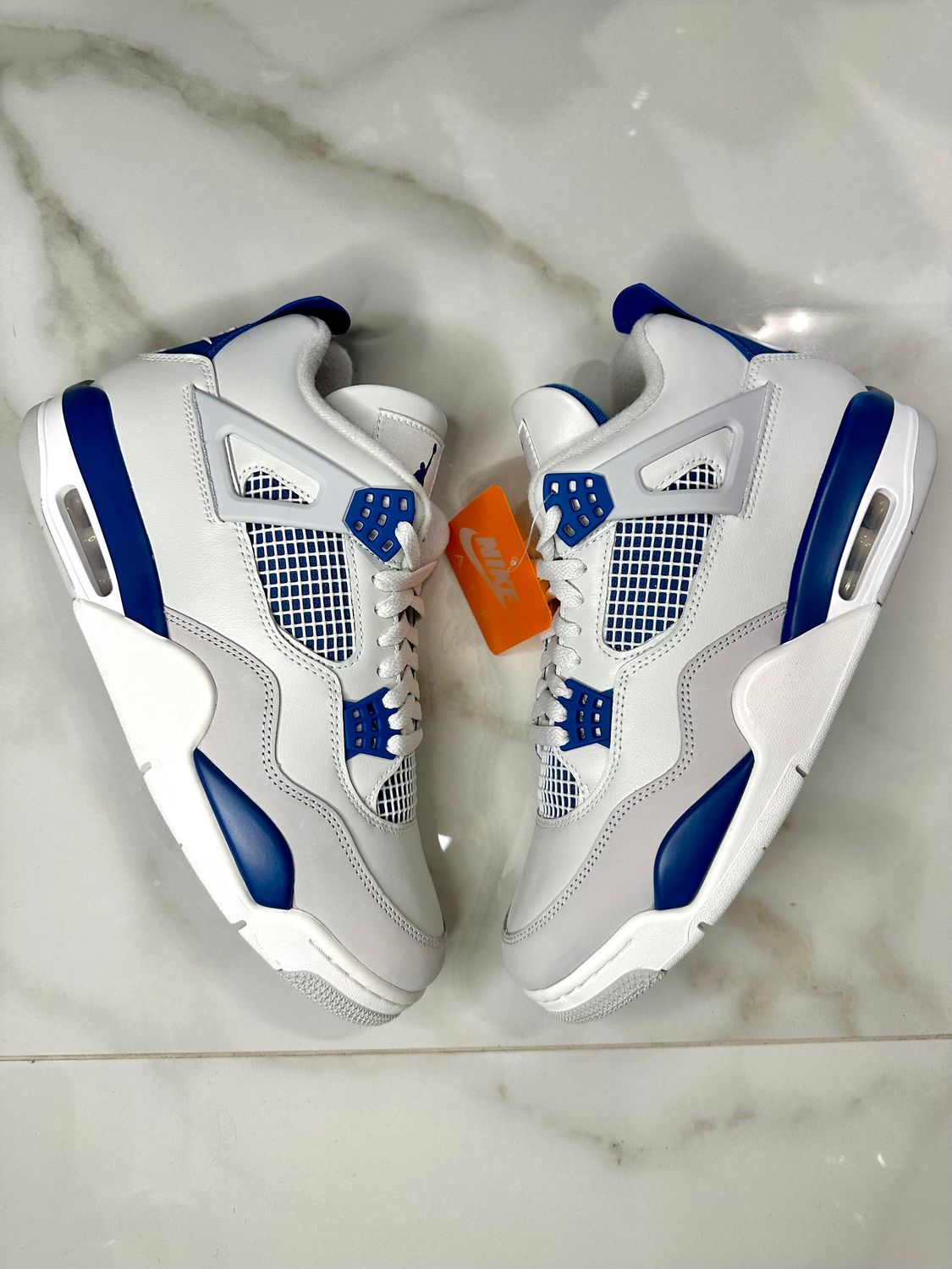 Jordan 4 ‘Military Blue’