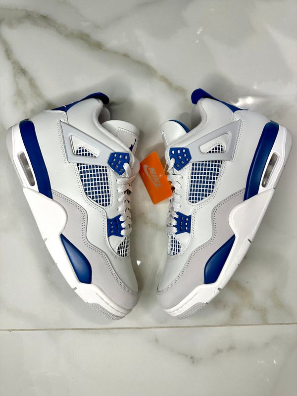 Jordan 4 ‘Military Blue’