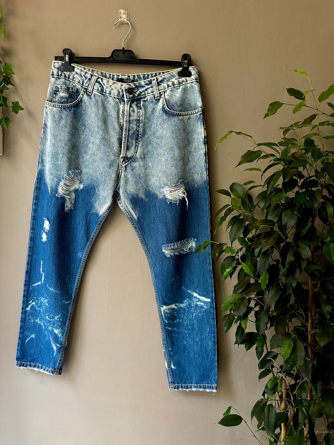 Jeans baggy Ficko &quot;Cielo&quot;