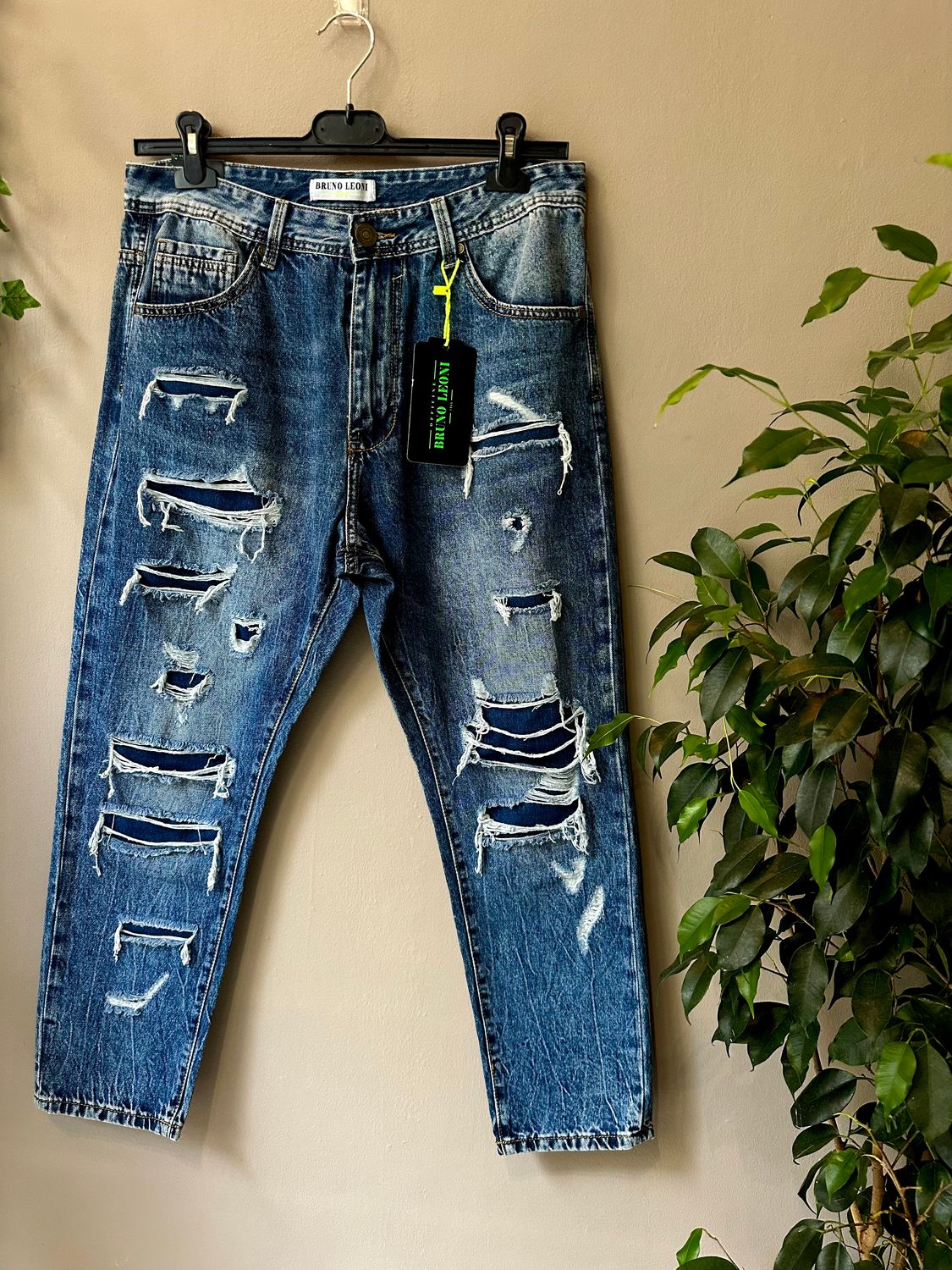 Jeans baggy Bruno Leoni