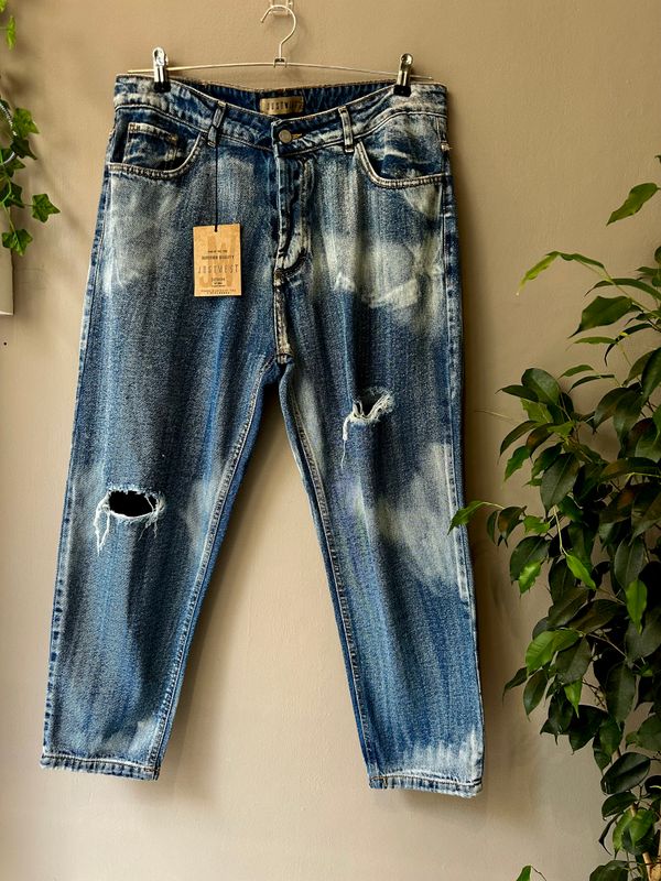 Jeans baggy Justwest