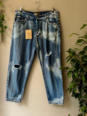 Jeans baggy Justwest